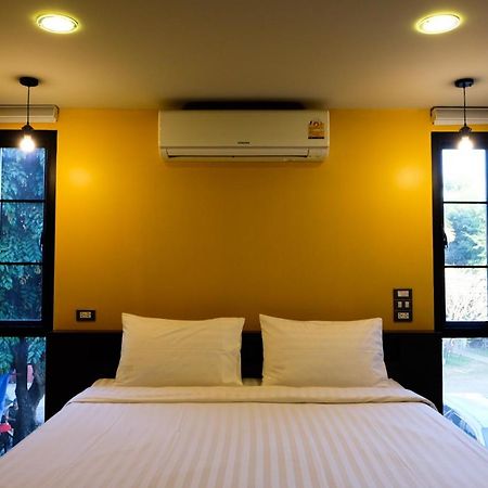 Werun Nimbly Chiang Mai Hostel Exterior photo