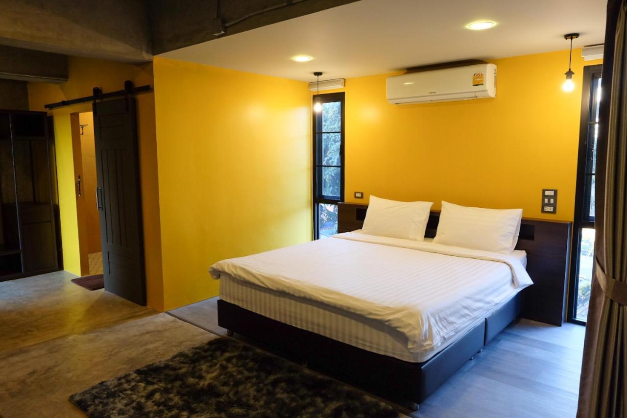 Werun Nimbly Chiang Mai Hostel Exterior photo