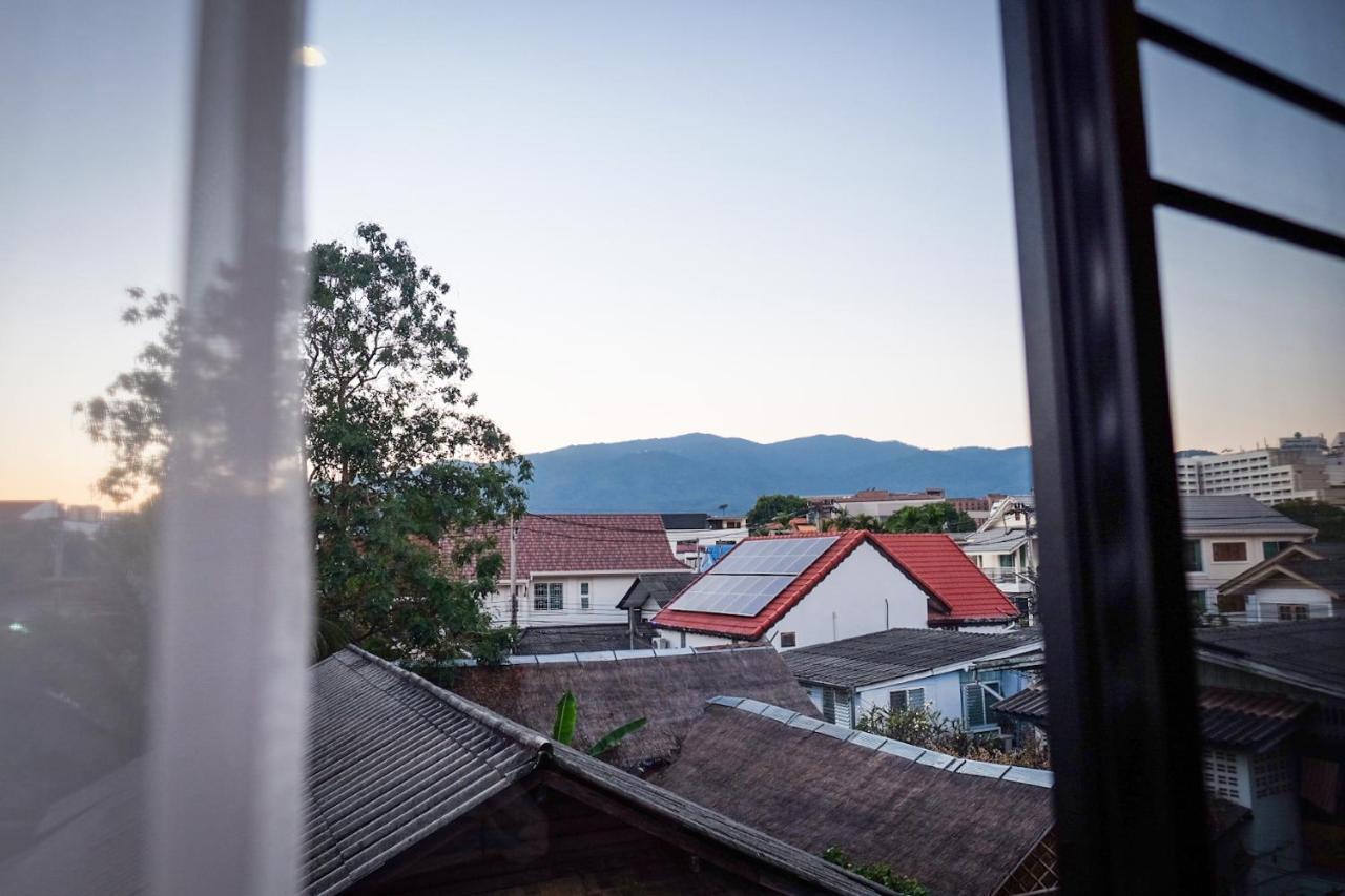 Werun Nimbly Chiang Mai Hostel Exterior photo