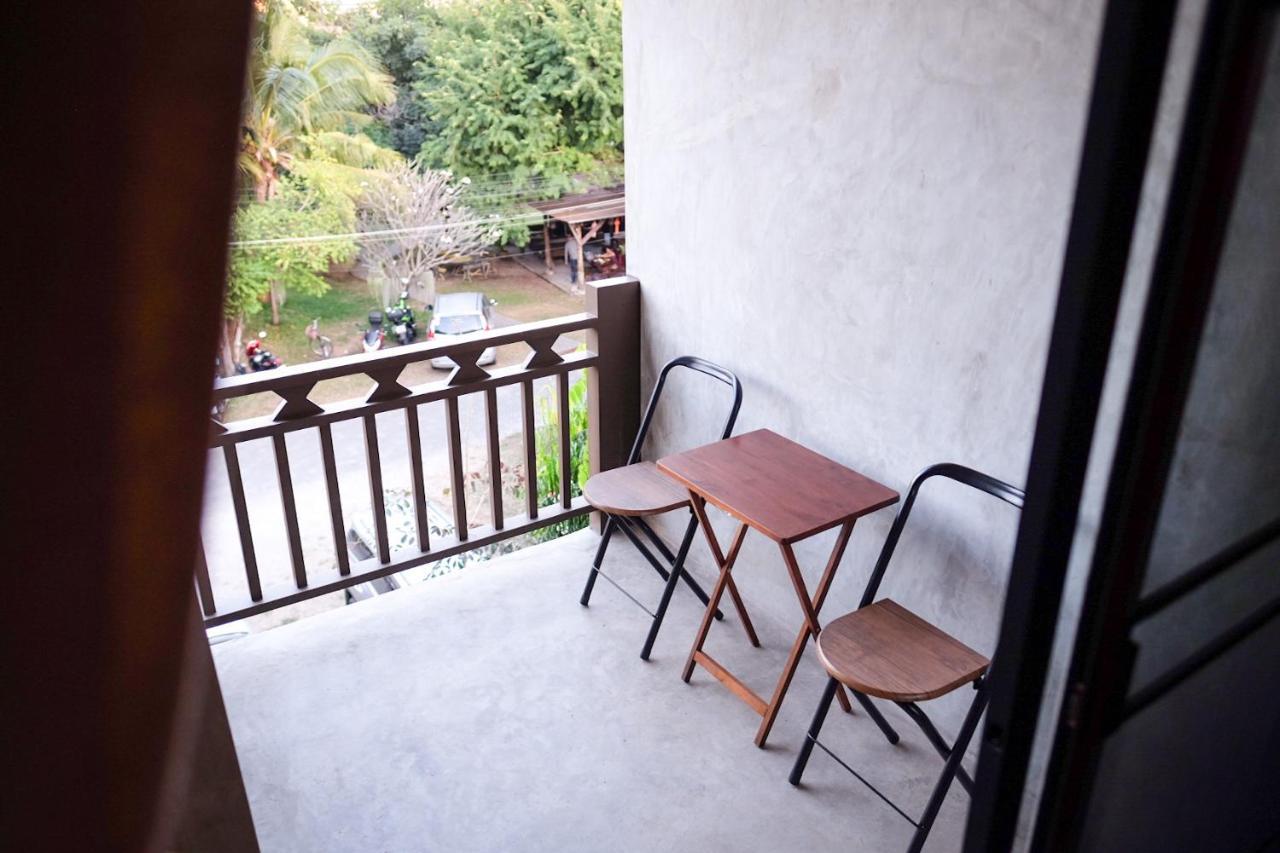 Werun Nimbly Chiang Mai Hostel Exterior photo