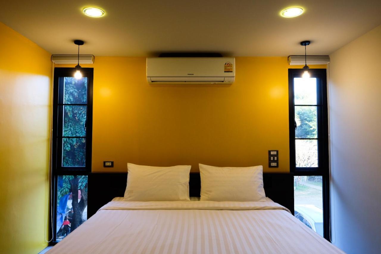 Werun Nimbly Chiang Mai Hostel Exterior photo