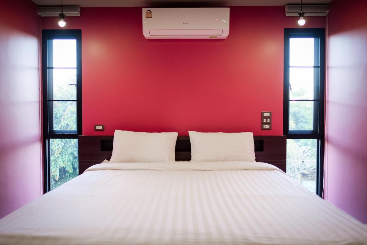Werun Nimbly Chiang Mai Hostel Exterior photo